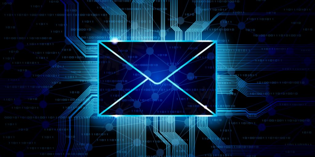 Cybercriminals use emails with easy money-making offers to scam victims. Photo: Nhien Do