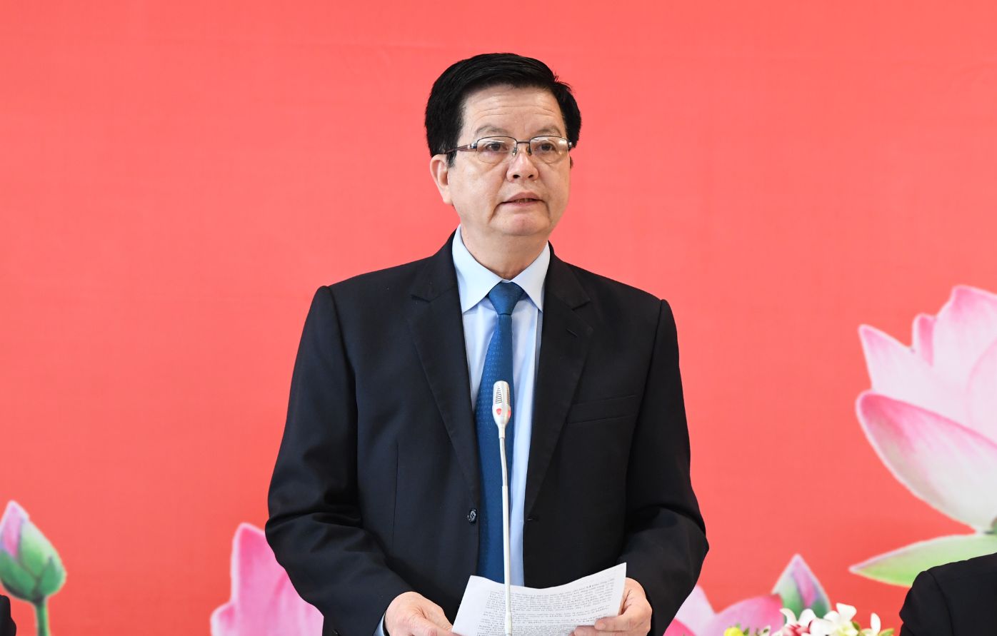 Mr. Mai Van Chinh was elected to hold the position of Deputy Prime Minister for the 2021 - 2026 term. Photo: T. Vuong