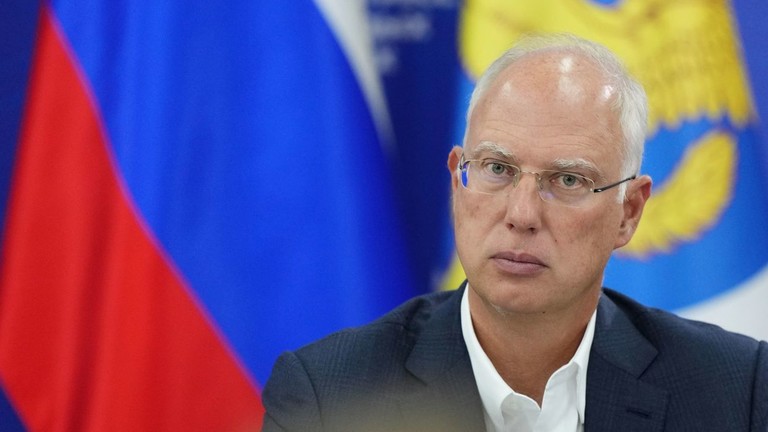 Russian Direct Investment Fund (RDIF) Director Kirill Dmitriev. Photo: Sputnik