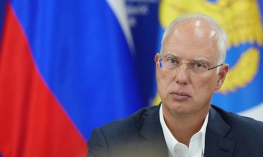 Giám đốc Quỹ Đầu tư Trực tiếp Nga (RDIF) Kirill Dmitriev. Ảnh: Sputnik