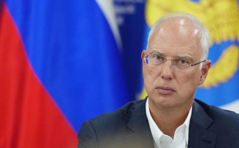 Russian Direct Investment Fund (RDIF) Director Kirill Dmitriev. Photo: Sputnik