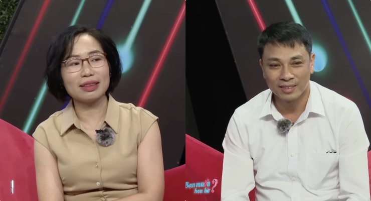 Details in the program "You want to date". Photo: Producer.