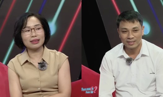 Tình tiết trong chương trình "Bạn muốn hẹn hò". Ảnh: Nhà sản xuất.