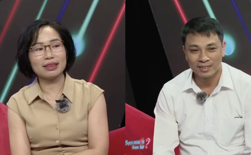 Details in the program "You want to date". Photo: Producer.