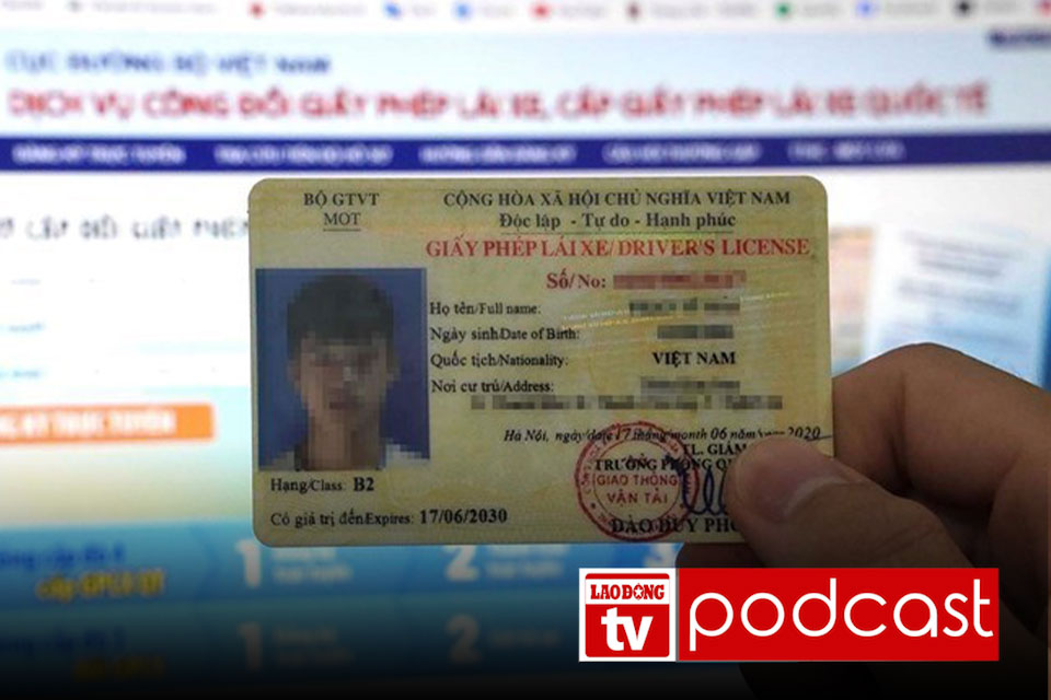 Morning news 19.2: Proposal to stop issuing and exchanging driving licenses in Khanh Hoa