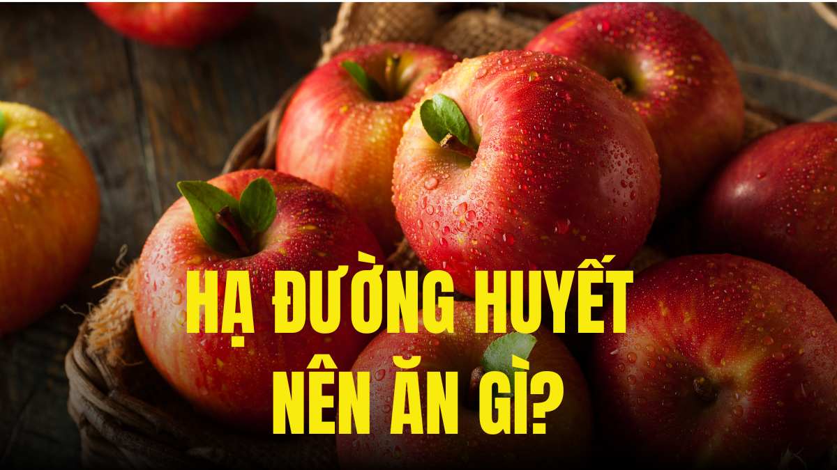 Apples served with cheddar cheese or sticky rice cheese for snacks are suggested menus for those who want to lower blood sugar. Graphics: Tra My