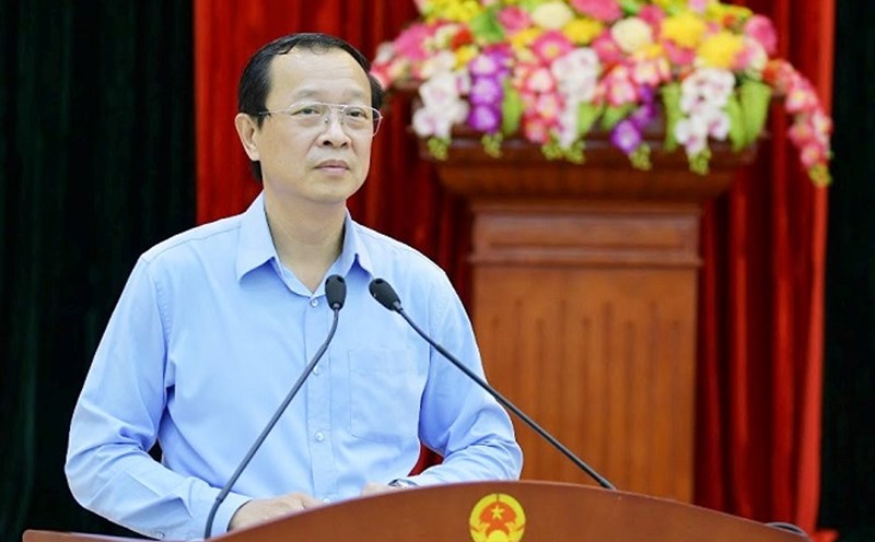 Deputy Minister of Education and Training Pham Ngoc Thuong affirmed that Circular 29 includes additional teaching within the framework, not prohibits it. Photo: Ministry of Education and Training