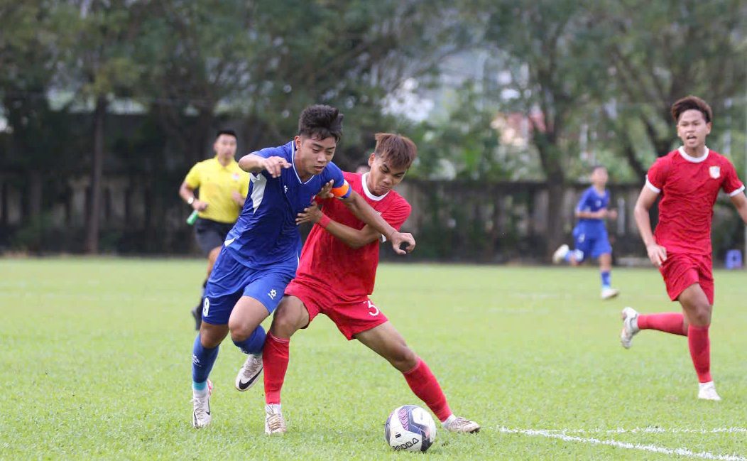 Dong Nai vat va ngan can cac dot tan cong cua PVF. Anh: VFF