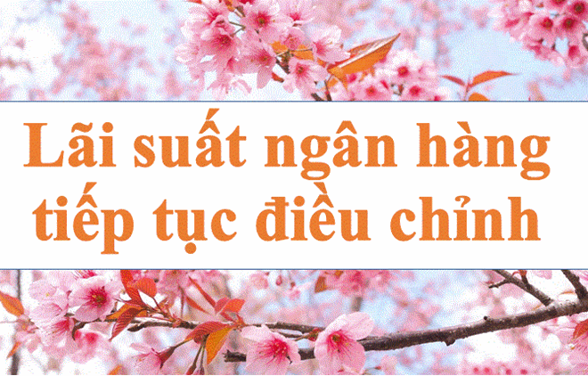 Lãi suất ngân hàng hôm nay 19.2: Tiếp tục điều chỉnh