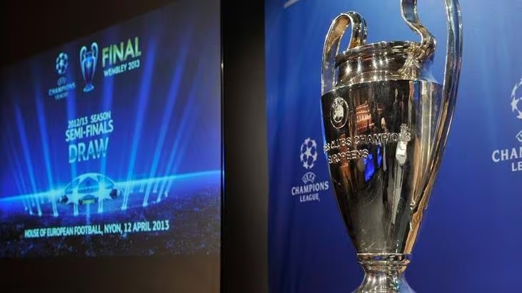 12 clubs have been identified to enter the round of 16 of the UEFA Champions League. Photo: UEFA