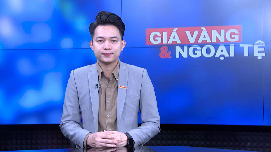 Gold and foreign currency prices 19.2: Gold ring prices increased by 1 million VND/tael