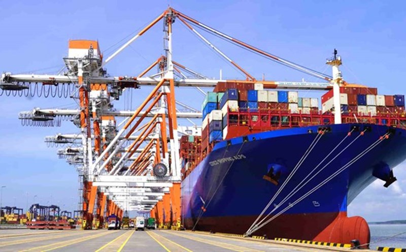 Set a GDP growth target of 8% or more in 2025. Photo: Hai Nguyen