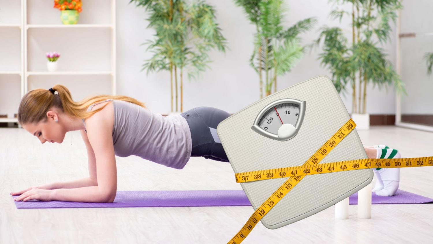 Plank exercises to help you look toned. Graphics: Thanh Thanh