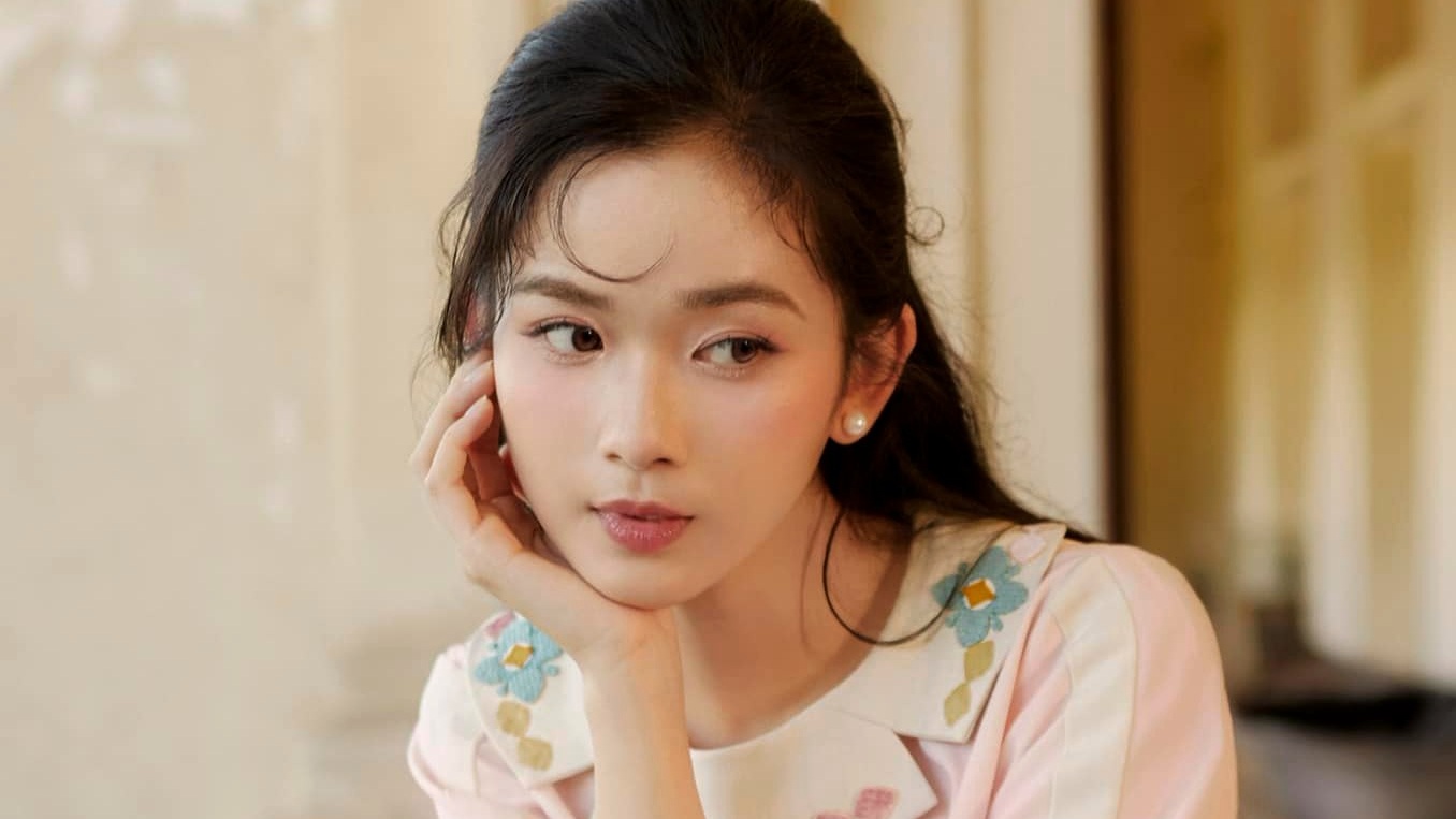 Actress Ngoc Xuan. Photo: FBNV