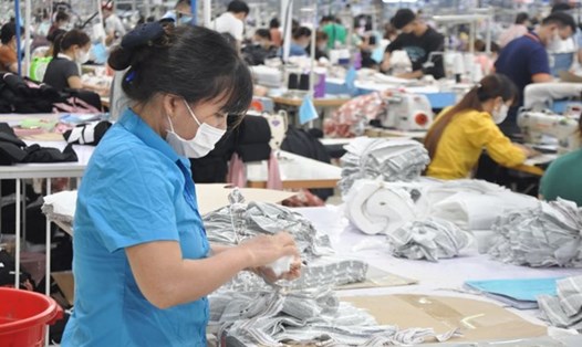 Người lao động Hải Dương luôn mong muốn được đảm bảo quyền lợi về bảo hiểm xã hội. Ảnh minh họa: Bảo Hân