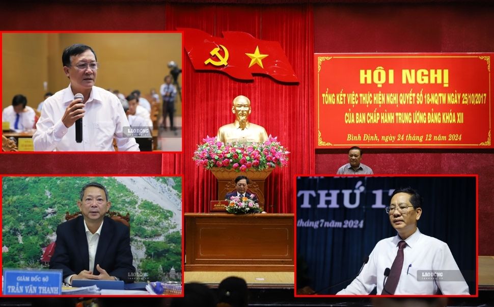 Binh Dinh has 119 cases of leaders, cadres, and civil servants applying for early retirement. Photo: Phuong Thao