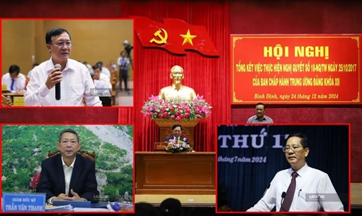 Bình Định có 119 trường hợp lãnh đạo, cán bộ, CCVCNLĐ xin nghỉ hưu trước tuổi. Ảnh: Phương Thảo