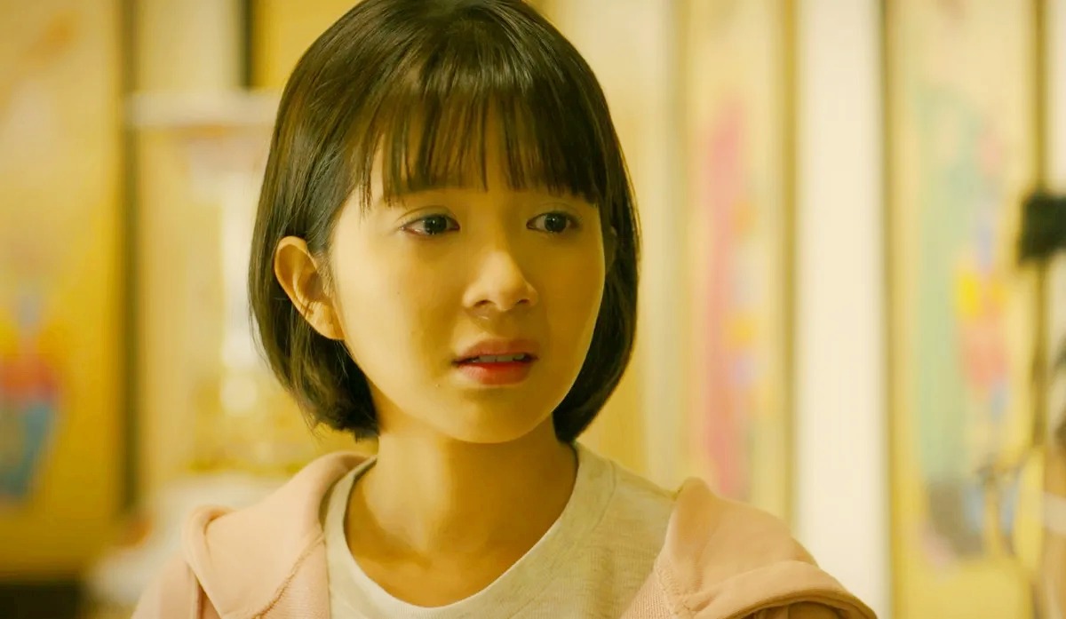 Scene from "My father, the person who stays". Photo: Producer