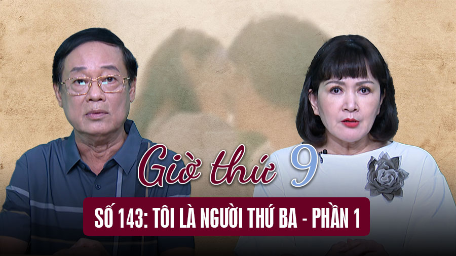 Hour 9: I am the third person - Part 1