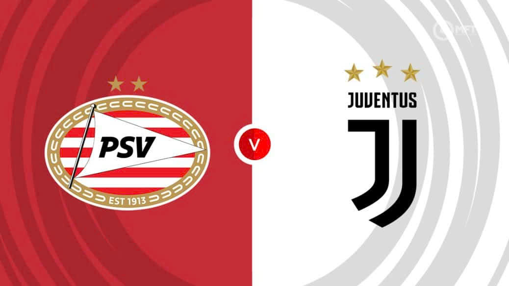 PSV face Juventus in the Champions League. Photo: MFT