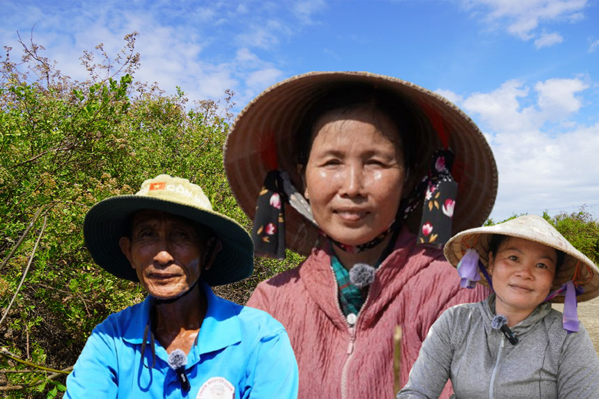 For the past 17 years, members of the male drug team have been looking for free medicine to provide to charity clinics.