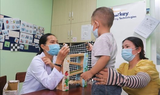 Những đối tượng trẻ em được hưởng trợ cấp xã hội hàng tháng
