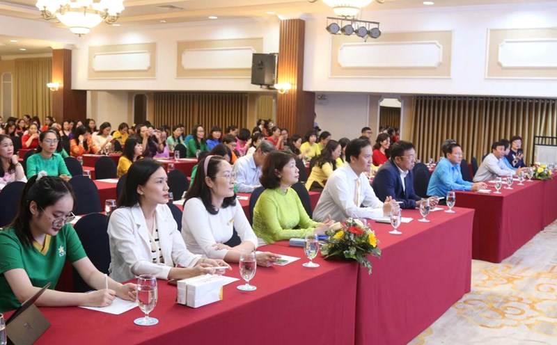 Illustrative photo of the merger of some departments and branches in Khanh Hoa. Photo: Phuong Linh