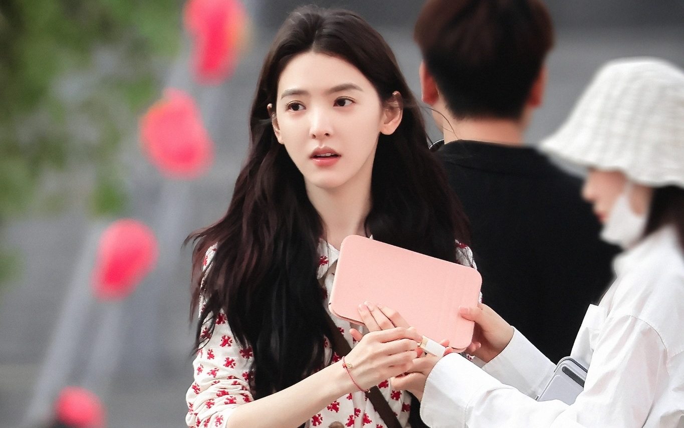 Zhang Ruo Nan in The Temptation. Photo: Producer.