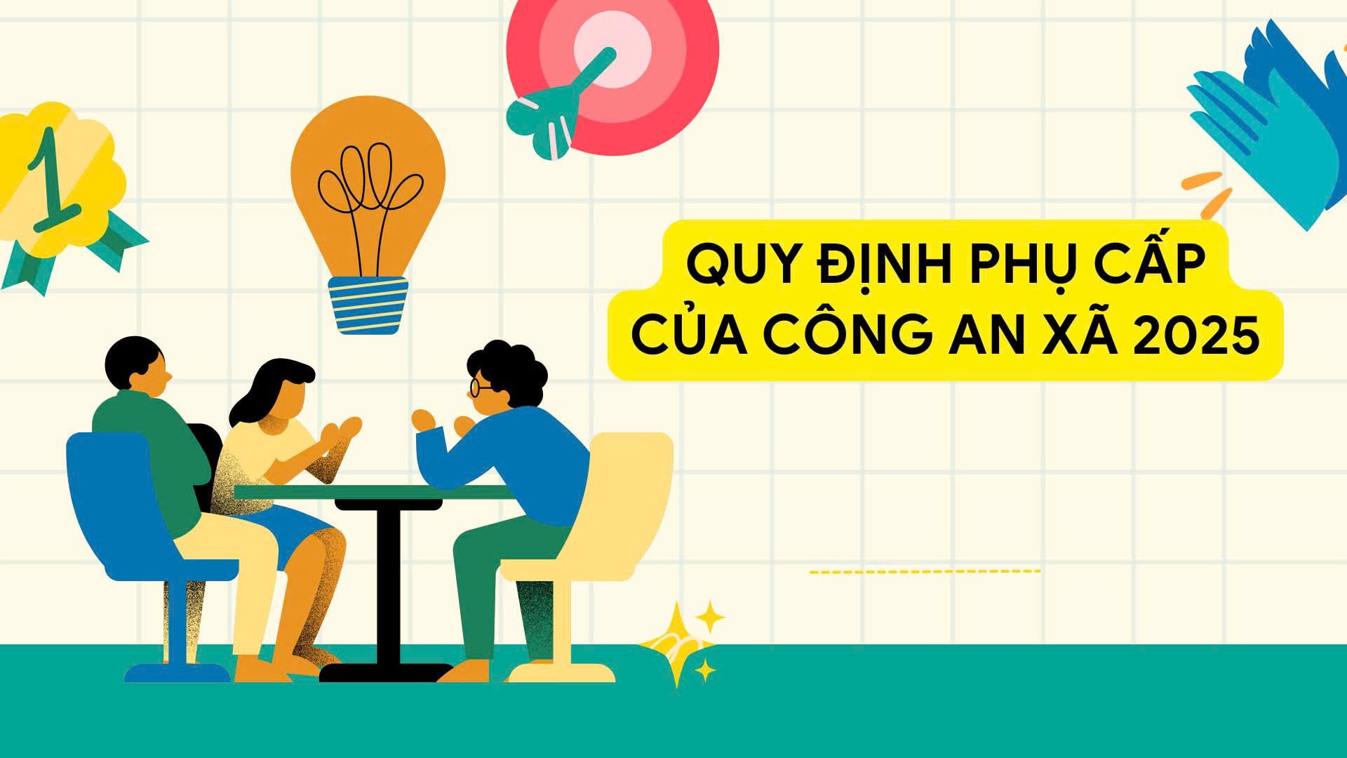 Regulations on allowances for commune police in 2025