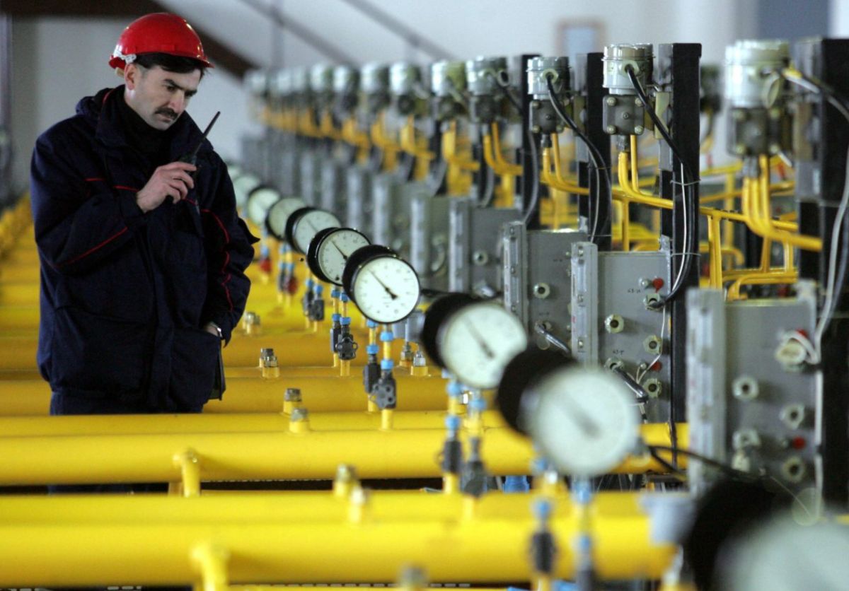Europe still receives Russian gas after the Ukraine conflict. Photo: CEPA