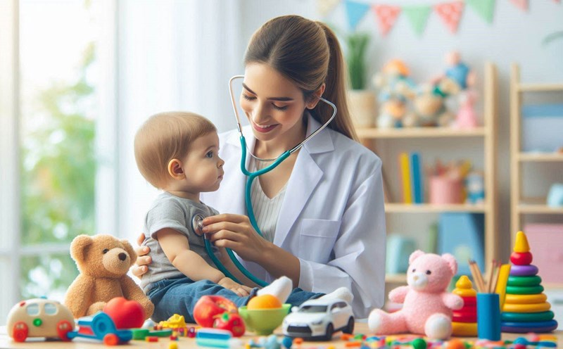 Congenital heart disease (CHD) is a cardiovascular disease that occurs in the mother's womb. Photo - AI: Huu Vu