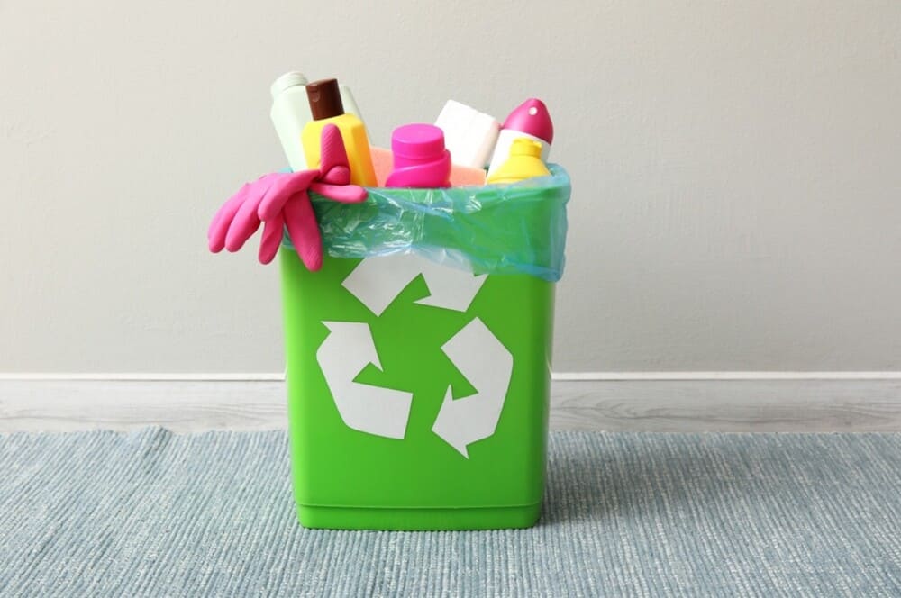 Housewives can apply some tips to clean the house quickly and effectively after Tet. Photo: Pixabay