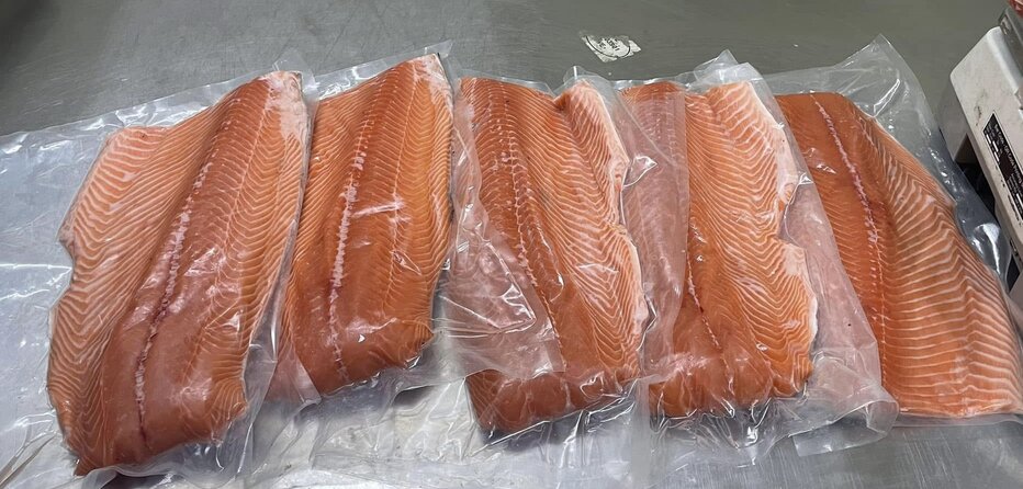 This type of fish can help reduce fatty liver. Photo: Kieu Vu