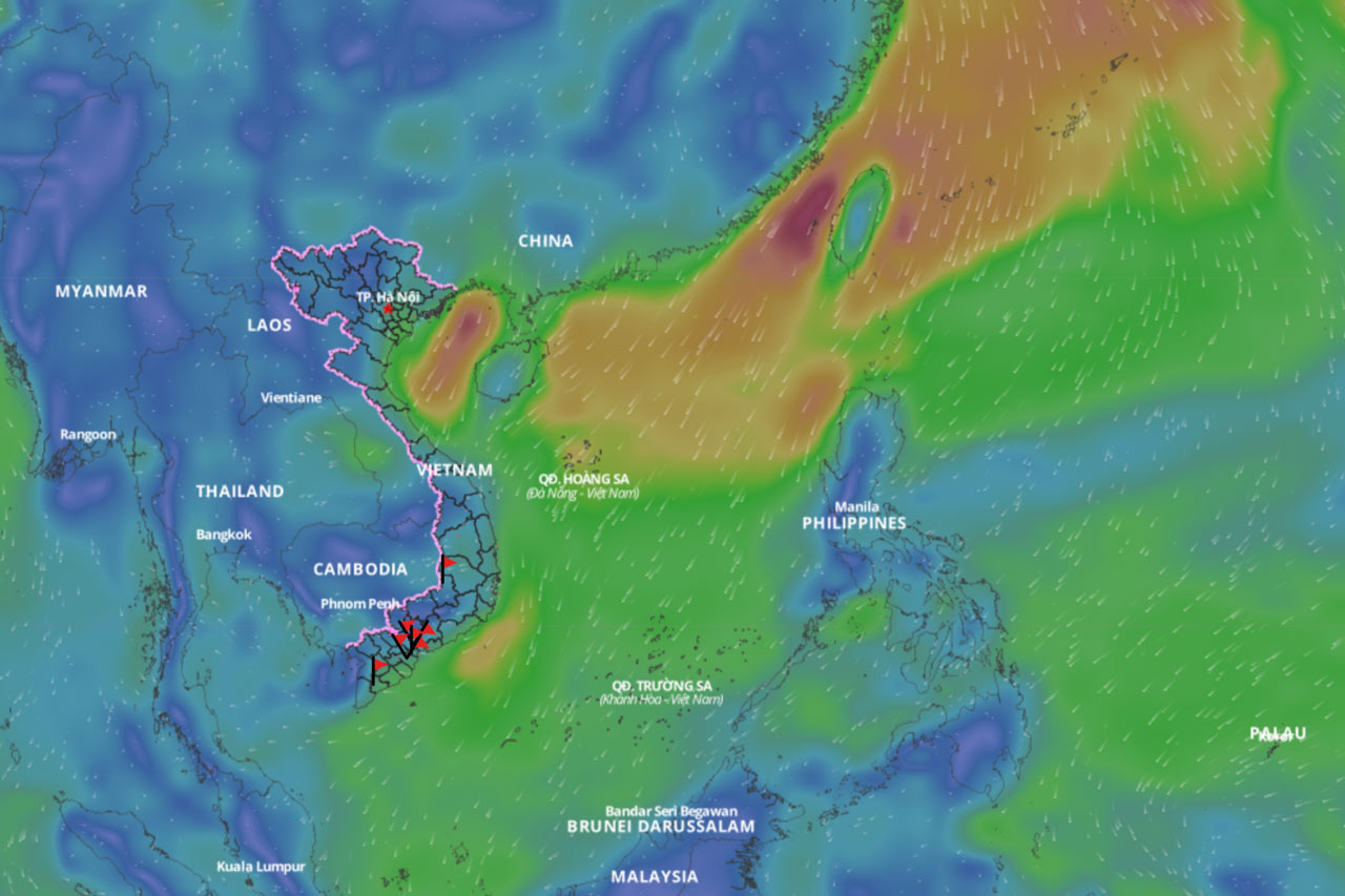 Cold air is coming, bad weather forecast for the next 2 days