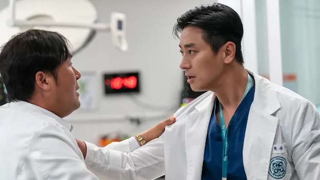 Actor Joo Ji Hoon. Photo: Producer