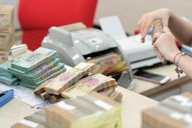 Sau khi lai suat tiet kiem tang trung binh khoang 0,5% tu giua nam 2024, cac ngan hang dang co xu huong dieu chinh muc lai suat huy dong de thu hut nguon von gui tiet kiem. Anh: Hai Nguyen