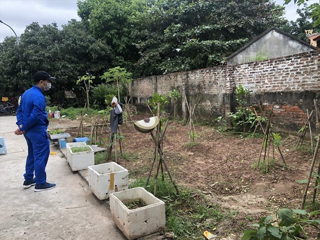 The segment of apartments and houses priced at around 4 billion VND is sought after by many people. Photo: Cao Nguyen