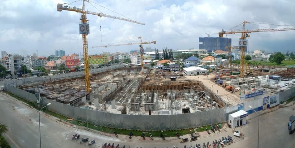 The real estate price increase is expected to continue in 2025 as this land fund becomes increasingly scarce. Photo: Anh Dung