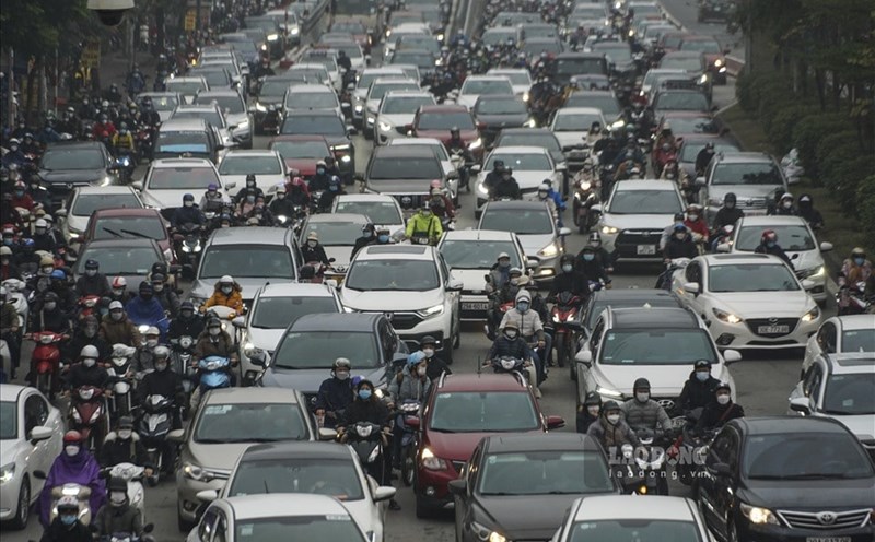 Weather forecast for Hanoi tomorrow, February 3, is cold. Photo: Tung Giang