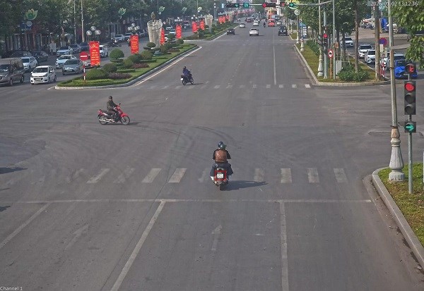 Xe bị phạt nguội trên 2 lần vào 1.2025 liên hệ ngay công an