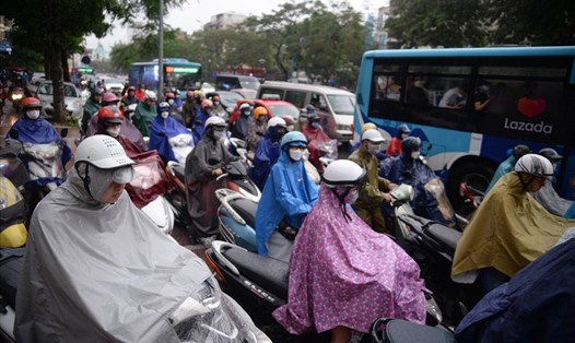 Thời tiết hôm nay 3.2: Không khí lạnh gây mưa rét sau Tết