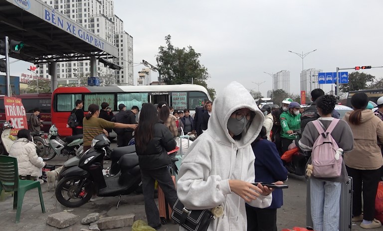 People brace for increased ticket prices and overcrowding after Tet