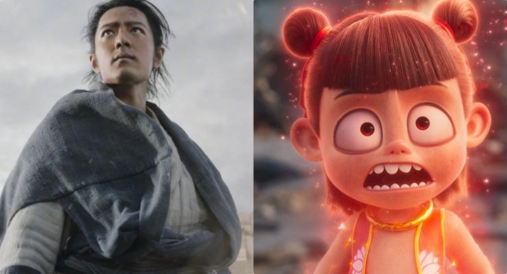 Na Tra 2's revenue overwhelms Tieu Chien's film. Photo: Producer