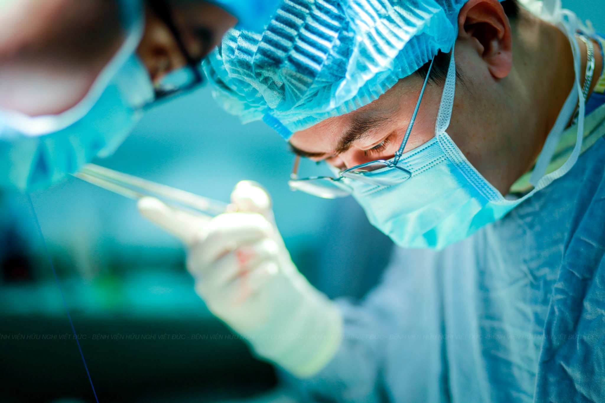 On the 2nd and 3rd days of Lunar New Year 2025, Viet Duc Friendship Hospital successfully carried out a campaign to donate organs from 2 brain-dead patients. Photo: Provided by the hospital