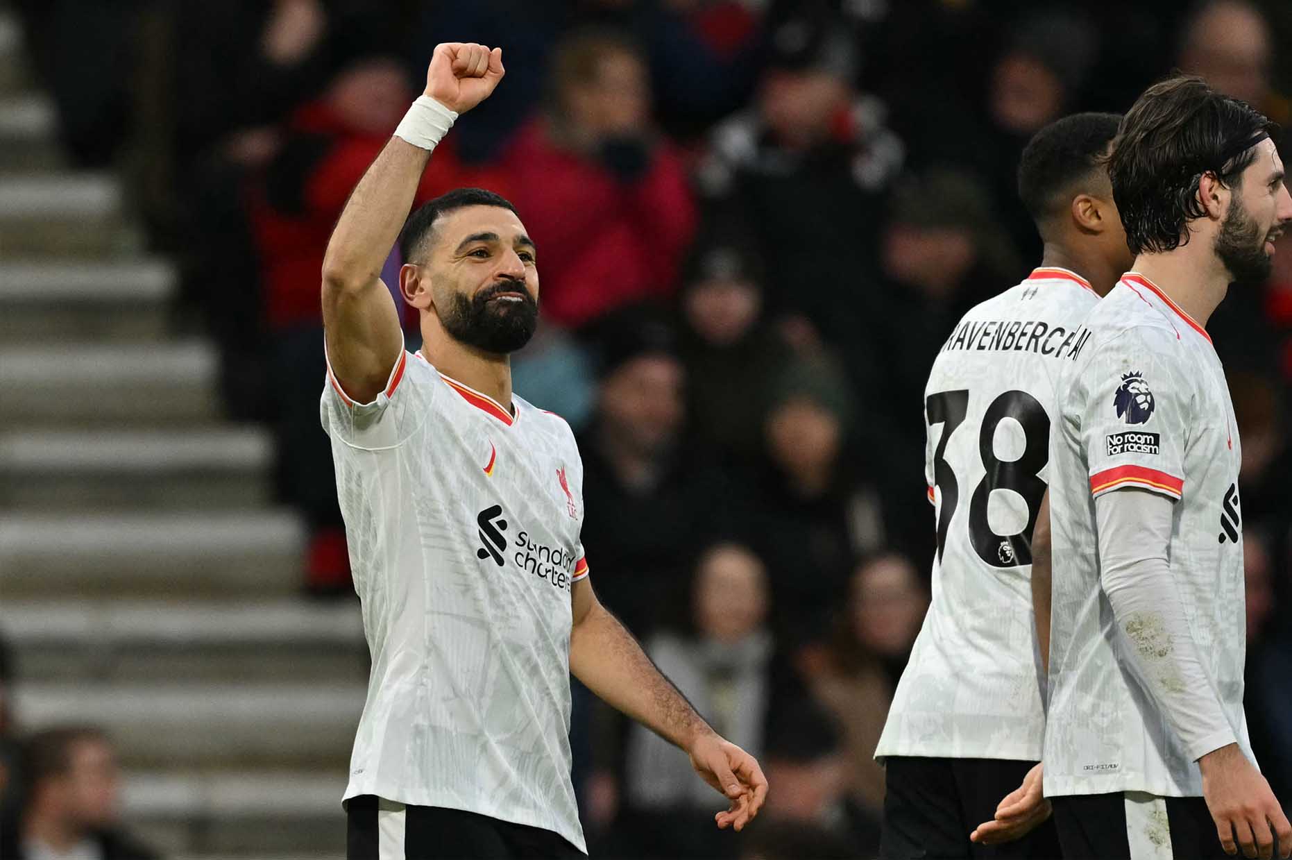 Trận đấu quyết định trong cuộc đua top 4 Liverpool vs Bournemouth Cùng kèo nhà cái tại hantsfbu.org.uk
