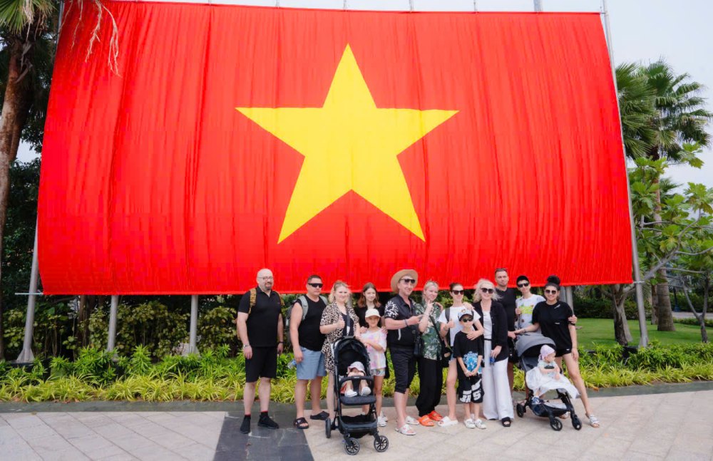 Phu Quoc has a bumper tourist season for the Lunar New Year 2025. Photo: Binh Minh