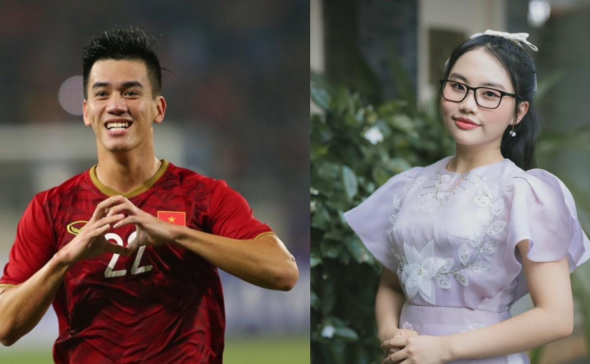 Player Tien Linh and singer Phuong My Chi are 2 of the 19 excellent nominees in the online voting round of the "Outstanding Young Faces of Vietnam" Award in 2024. Photo: Organizing Committee