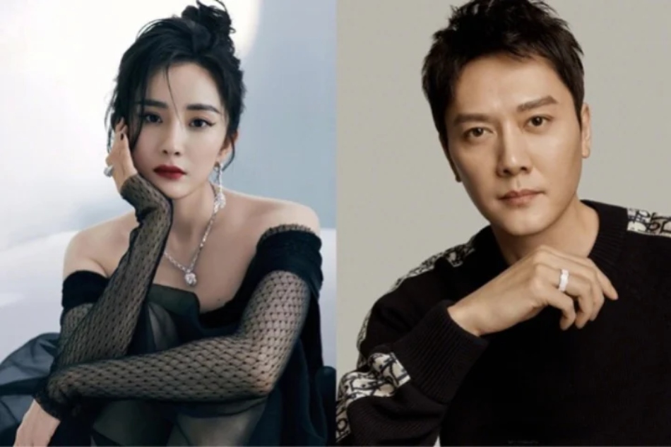 Duong Mich and Phung Thieu Phong may collaborate in a new film. Photo: Sohu