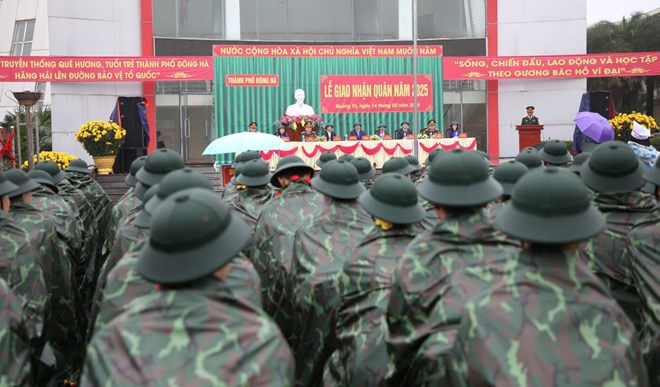 Thông tin thanh niên nhập ngũ ở Khánh Hòa bị đánh là không đúng