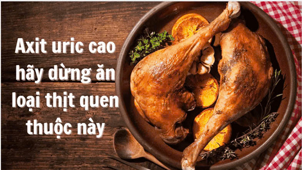 High uric acid, stop eating this familiar meat